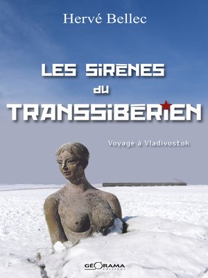 cover image of Les sirènes du transsibérien